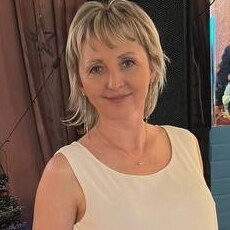 Фотография девушки Татьяна, 53 года из г. Омск