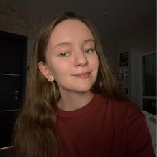 Фотография девушки Аня, 23 года из г. Тюмень