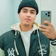 Фотография мужчины Акбар, 21 год из г. Усть-Илимск