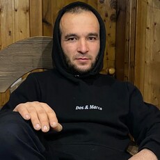 Фотография мужчины Фозил, 35 лет из г. Саратов