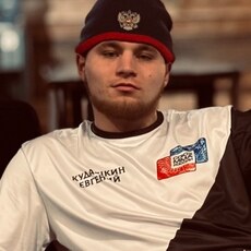 Фотография мужчины Евгений, 25 лет из г. Пушкино (Московская Обл)