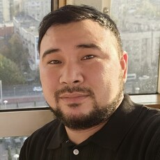 Фотография мужчины Мерхат, 35 лет из г. Экибастуз