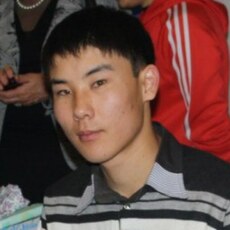 Фотография мужчины Чингис, 36 лет из г. Улан-Удэ