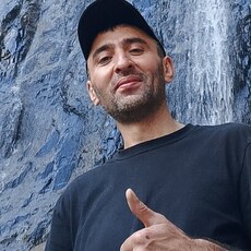 Фотография мужчины Мурат, 40 лет из г. Нальчик