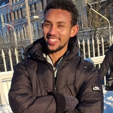 Фотография мужчины Abraham, 25 лет из г. Жодино