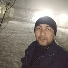 Фотография мужчины Обид, 42 года из г. Алмалык