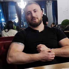 Фотография мужчины Зевс, 34 года из г. Владикавказ