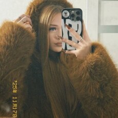 Фотография девушки Ангелина, 19 лет из г. Москва