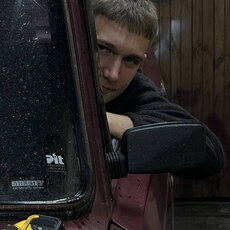 Фотография мужчины Алексей, 21 год из г. Кобрин