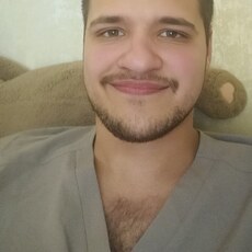 Фотография мужчины Матвей, 24 года из г. Самара