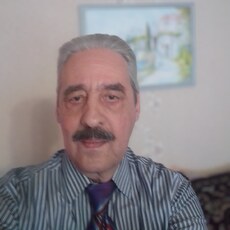 Фотография мужчины Владимир, 69 лет из г. Нижний Новгород
