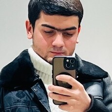 Фотография мужчины Субхон, 23 года из г. Санкт-Петербург