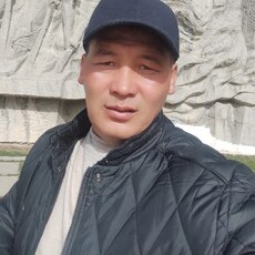 Фотография мужчины Эрмек, 35 лет из г. Бишкек