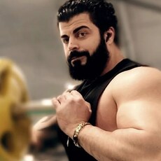 Фотография мужчины Бассам, 39 лет из г. Екатеринбург