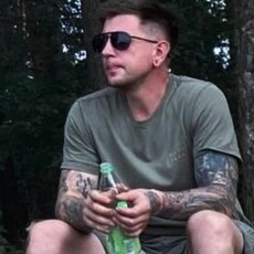 Фотография мужчины Антон, 35 лет из г. Минск