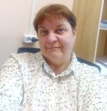 Фотография девушки Наталья, 54 года из г. Архангельск