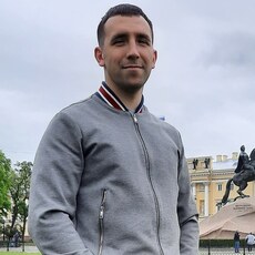 Фотография мужчины Алексей, 35 лет из г. Санкт-Петербург