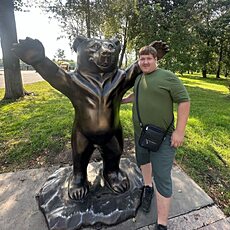 Фотография мужчины Антон, 34 года из г. Матвеев Курган