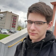 Фотография мужчины Максім, 21 год из г. Береза