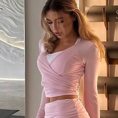 Фотография девушки Ариадна, 20 лет из г. Москва