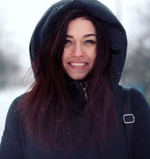 Анна, 28 из г. Москва.