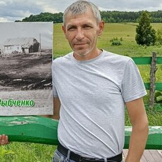 Фотография мужчины Андрей, 44 года из г. Раевский