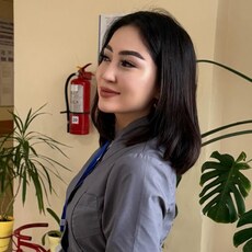 Фотография девушки Жанара, 26 лет из г. Алматы