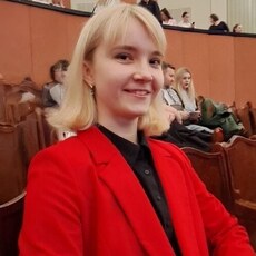 Фотография девушки Ксения, 23 года из г. Санкт-Петербург