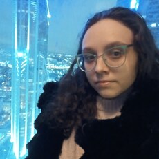 Фотография девушки Лиза, 22 года из г. Новомосковск