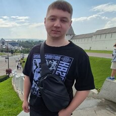 Фотография мужчины Кирилл, 21 год из г. Санкт-Петербург