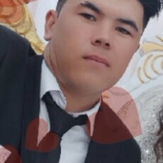 Фотография мужчины Asadbek, 24 года из г. Мелитополь