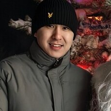 Фотография мужчины Алик, 29 лет из г. Омск