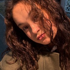 Фотография девушки Кристина, 18 лет из г. Пермь