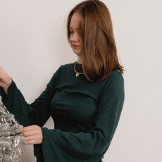 Фотография девушки Кристина, 31 год из г. Менделеевск