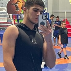 Фотография мужчины Захар, 18 лет из г. Усть-Лабинск