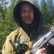 Фотография мужчины Джамол, 41 год из г. Иркутск