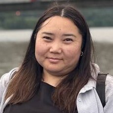 Фотография девушки Асель, 34 года из г. Бишкек