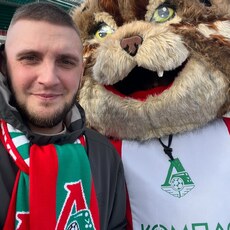 Фотография мужчины Сергей, 34 года из г. Москва