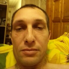 Фотография мужчины Антон, 40 лет из г. Барнаул