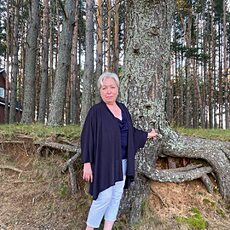 Фотография девушки Елена, 64 года из г. Москва