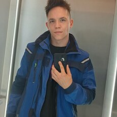 Фотография мужчины Данил, 27 лет из г. Красногорск