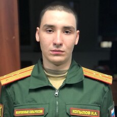 Фотография мужчины Ваня, 19 лет из г. Можайск