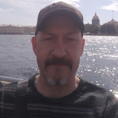 Фотография мужчины Сергей, 52 года из г. Санкт-Петербург