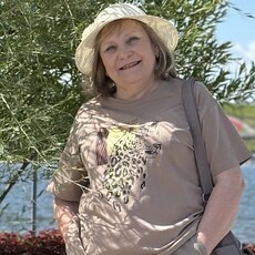 Фотография девушки Людмила, 58 лет из г. Магнитогорск