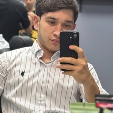 Фотография мужчины Максат, 22 года из г. Санкт-Петербург