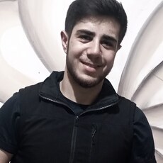 Фотография мужчины Баба, 23 года из г. Махачкала