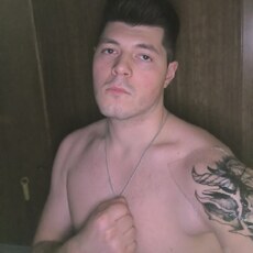 Фотография мужчины Данила, 23 года из г. Красноярск