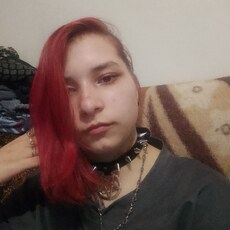 Фотография девушки Света, 20 лет из г. Новосибирск