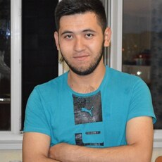 Фотография мужчины Дилшод, 25 лет из г. Москва