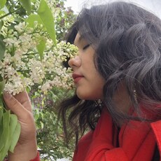 Фотография девушки Кристи, 18 лет из г. Санкт-Петербург